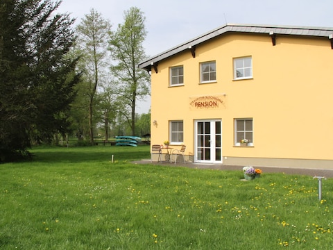 Pension Straupitzer Buschmühle