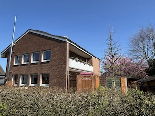 Holtweg 14 - Straßenseite