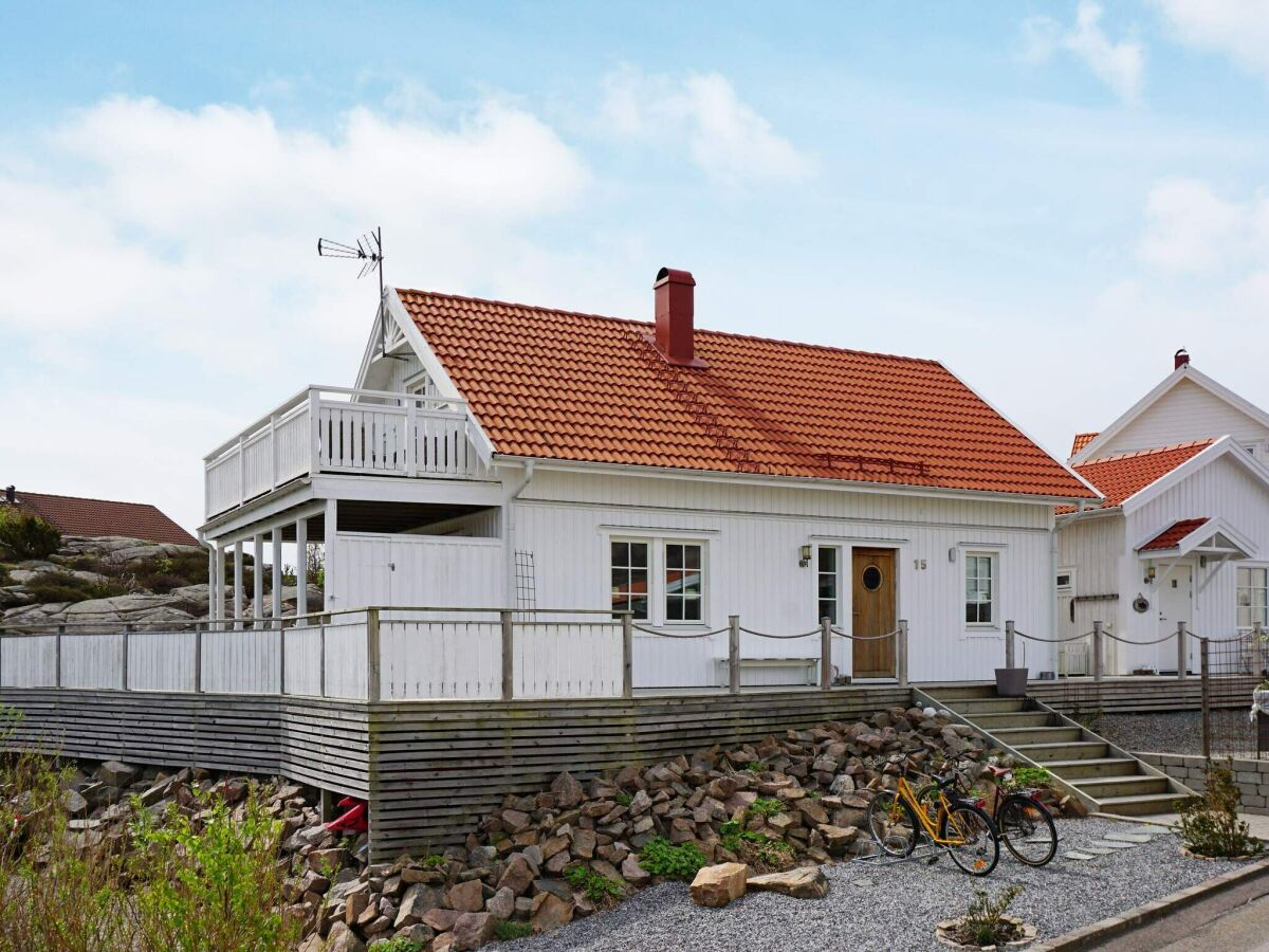 Ferienhaus Kungshamn Außenaufnahme 1