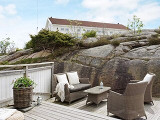 Ferienhaus Kungshamn Außenaufnahme 2