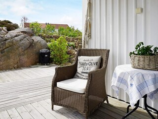 Ferienhaus Kungshamn Außenaufnahme 5