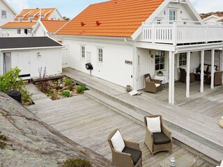 Vakantiehuis Kungshamn Buitenaudio-opname 2