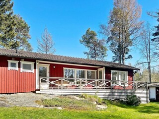 Ferienhaus Värmdö Außenaufnahme 1