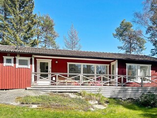 Ferienhaus Värmdö Außenaufnahme 3