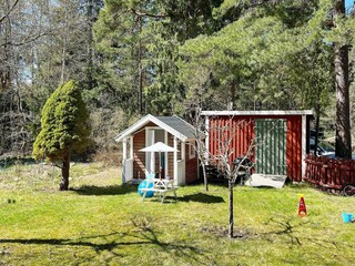 Ferienhaus Värmdö Außenaufnahme 2