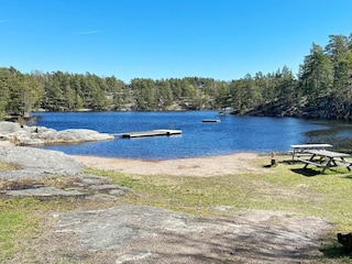 Ferienhaus Värmdö  17