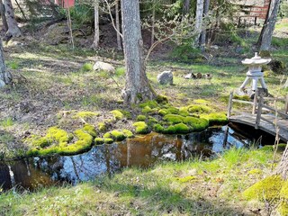 Ferienhaus Värmdö Außenaufnahme 2