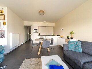 Apartment Ostende Ausstattung 22
