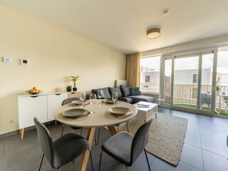 Apartment Ostende Ausstattung 23