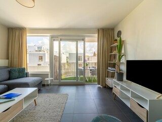 Appartement Ostende Équipement 7