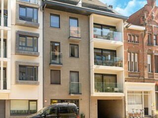 Apartment Ostende Outdoor Recording 3