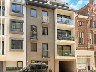 Apartment Ostende Outdoor Recording 4