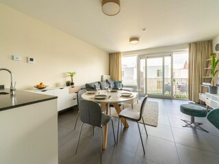 Apartment Ostende Ausstattung 20