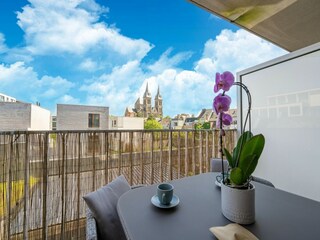 Apartment Ostende Außenaufnahme 2
