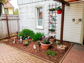 Apartamento Elbingerode Grabación al aire libre 2