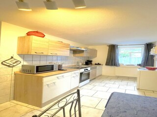 Appartement Elbingerode Équipement 11