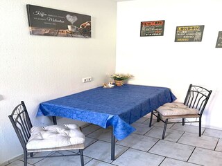 Apartment Elbingerode Ausstattung 6