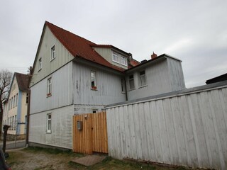 Apartment Elbingerode Outdoor Recording 1