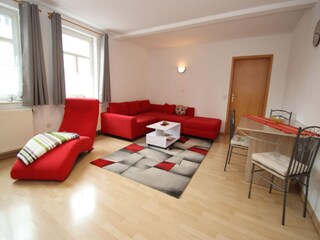 Appartement Elbingerode Équipement 4