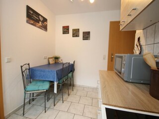 Appartement Elbingerode Équipement 11