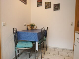 Appartement Elbingerode Équipement 12