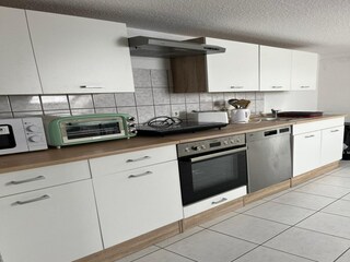 Appartement Elbingerode Équipement 12