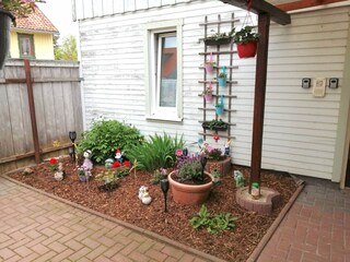 Apartamento Elbingerode Grabación al aire libre 2