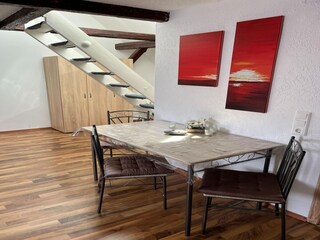 Apartamento Elbingerode Características 4