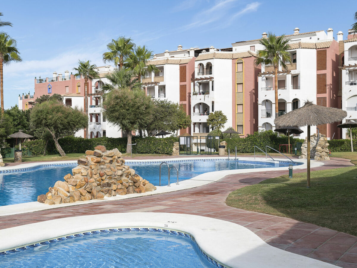 Ferienhaus Zahara de los Atunes Außenaufnahme 1