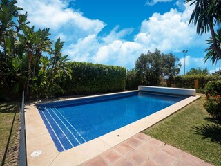 Casa de vacaciones Elviria Grabación al aire libre 2