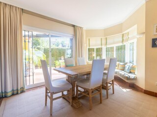 Casa de vacaciones Elviria Características 11