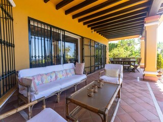 Casa de vacaciones Elviria Grabación al aire libre 13