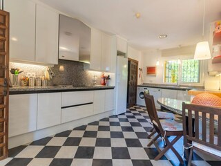 Ferienhaus Elviria Ausstattung 21