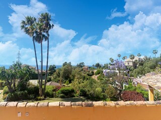 Vakantiehuis Elviria Buitenaudio-opname 9
