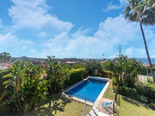 Casa de vacaciones Elviria Grabación al aire libre 10