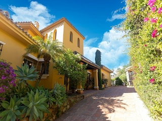 Ferienhaus Elviria Außenaufnahme 8