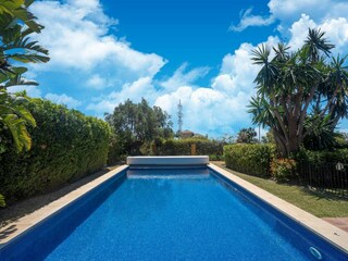 Vakantiehuis Elviria Buitenaudio-opname 7