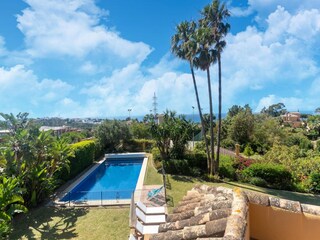 Vakantiehuis Elviria Buitenaudio-opname 10