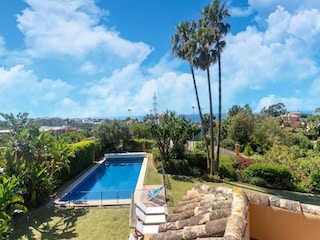 Vakantiehuis Elviria Buitenaudio-opname 15