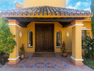 Ferienhaus Elviria Außenaufnahme 12