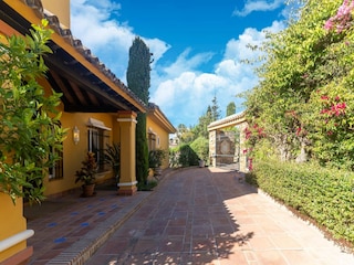 Maison de vacances Elviria Enregistrement extérieur 16