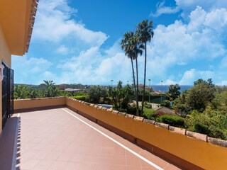 Casa de vacaciones Elviria Grabación al aire libre 8