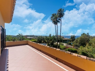 Ferienhaus Elviria Außenaufnahme 5