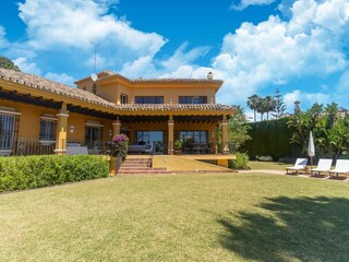 Casa per le vacanze Elviria Registrazione all'aperto 5