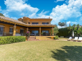 Ferienhaus Elviria Außenaufnahme 16