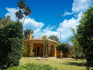 Ferienhaus Elviria Außenaufnahme 17