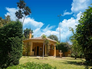 Maison de vacances Elviria Enregistrement extérieur 17