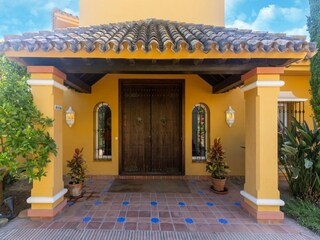 Maison de vacances Elviria Enregistrement extérieur 8