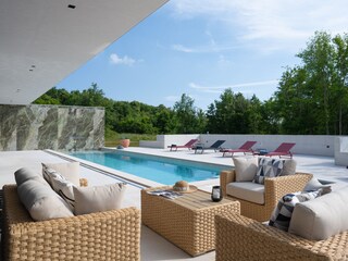 Villa Groznjan Ambiente 29