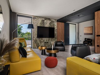 Villa Groznjan Caratteristiche 7